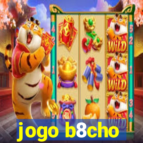 jogo b8cho